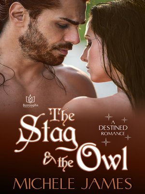cover image of The Stag & the Owl